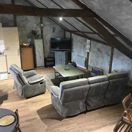 La Grange Aux Fleurs Guest house Rigny-la-Nonneuse