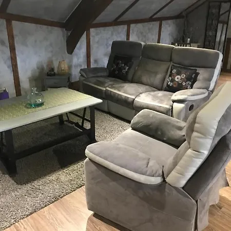 Guest house La Grange Aux Fleurs Rigny-la-Nonneuse