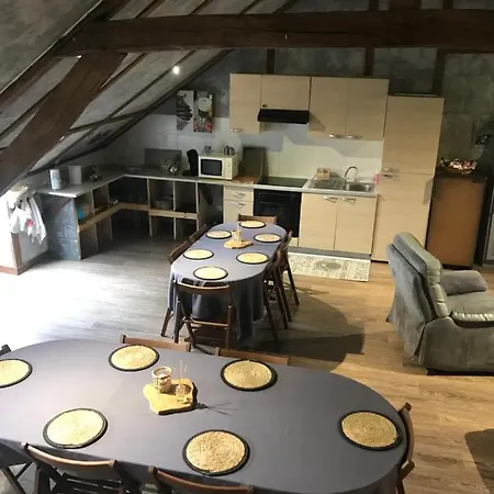 La Grange Aux Fleurs * Rigny-la-Nonneuse