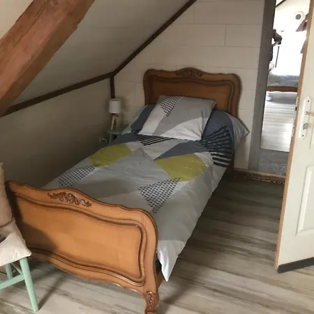 La Grange Aux Fleurs Guest house Rigny-la-Nonneuse