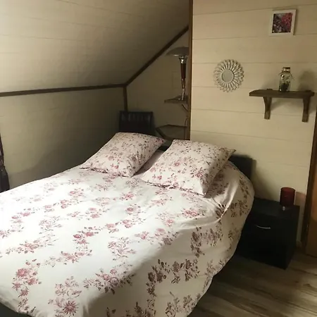 La Grange Aux Fleurs Maison d'hôtes *
