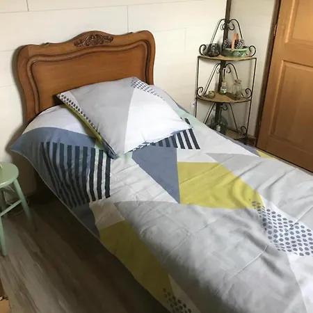 Guest house La Grange Aux Fleurs *