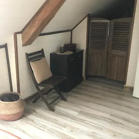 La Grange Aux Fleurs Guest house *