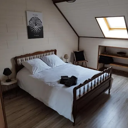 Maison d'hôtes La Grange Aux Fleurs *