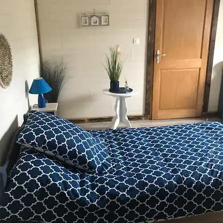 La Grange Aux Fleurs Guest house Rigny-la-Nonneuse