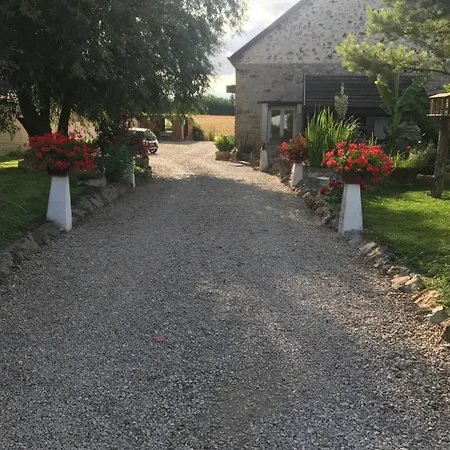 La Grange Aux Fleurs Casa de hóspedes