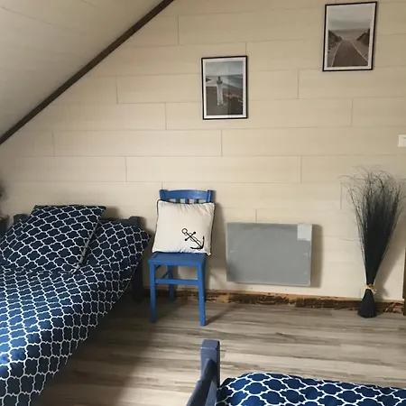 La Grange Aux Fleurs Guest house *