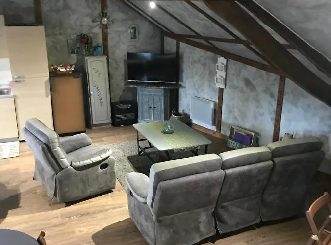 La Grange Aux Fleurs Guest house Rigny-la-Nonneuse