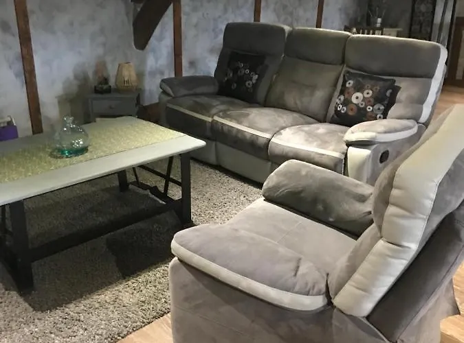 Guest house La Grange Aux Fleurs Rigny-la-Nonneuse