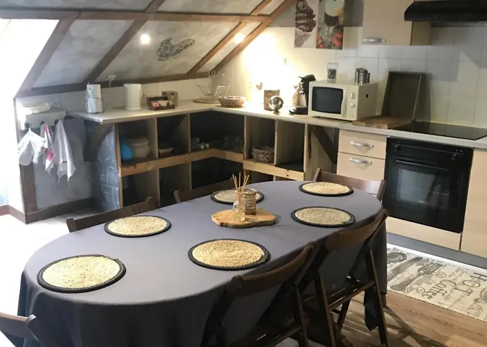 La Grange Aux Fleurs