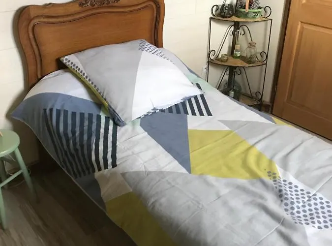 Guest house La Grange Aux Fleurs *