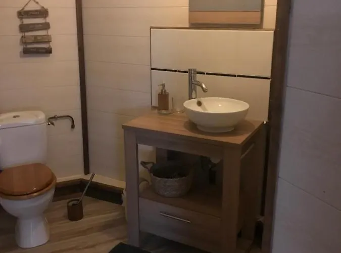 Guest house La Grange Aux Fleurs