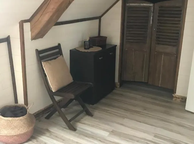 La Grange Aux Fleurs Guest house *