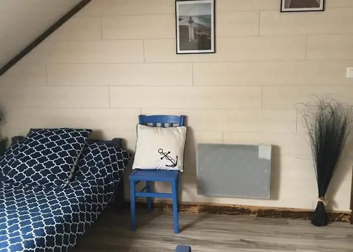 La Grange Aux Fleurs Guest house *